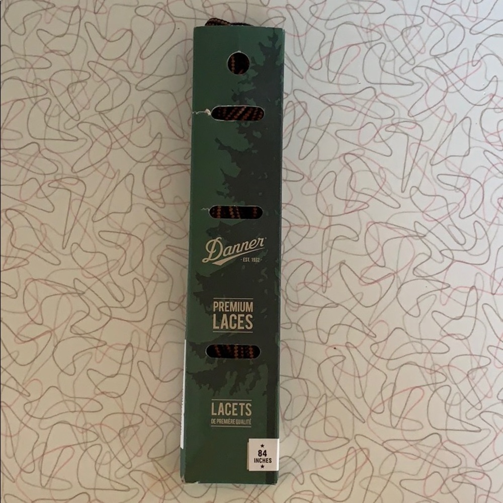 Danner Laces